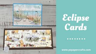 How To Make Eclipse Cards