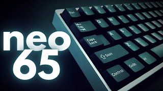 Neo65 | Budget premium keyboard build + sound test.