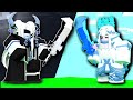 Aery vs Nyx WAR In Roblox Bedwars