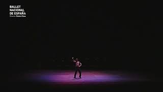 SÓLO FLAMENCO (SOLEÁ). BNE HISTORIA. 25 aniversario. Ballet Nacional de España