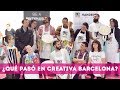 CREATIVA BARCELONA con Pinty Plus 2017 I Handbox