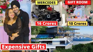 Neha Kakkar's 10 Most Expensive Birthday Gifts From Bollywood Stars - #happybirthday2021