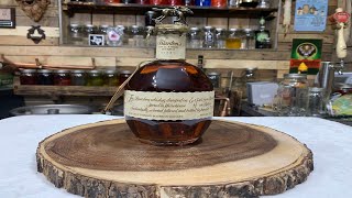 Blanton's Red Takara Japanese Edition Bourbon Review