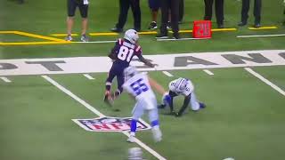 🎥 #Patriots rookie WR Demario Douglas with a NASTY spin move