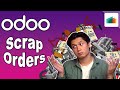 Scrap Orders | Odoo MRP