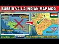 How to Download indian map v4.1.2 For Bus Simulator Indonesia ! India map mod For Bussid V4.1.2