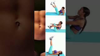 Workout for abs| exercises for women #Shorts