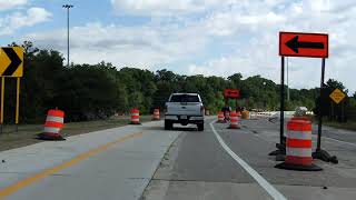 Gerald Ford Freeway (Interstate 196 Exits 70 to 79) eastbound