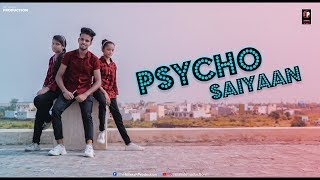 Psycho Saiyaan | Saaho | Dance Video | Choreography By Govind Mittal