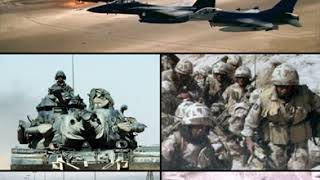 Gulf War | Wikipedia audio article