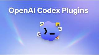OpenAI Just Released PLUGINS for Codex
