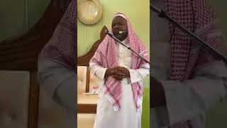 Imam Ousmane Diallo. sermon du Vendredi 25 novembre 2022.