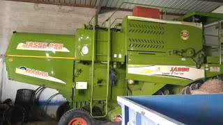 Jasse 998🌾 Jasse Combine For Sale🌾 #subscribe #combineharvester #sale #farming