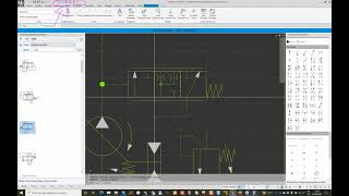 How To Design a Hydraulic Manifold Schematic With a Custom Symbol