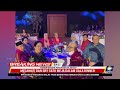 momen menarik pada makan malam ktt g20 bali