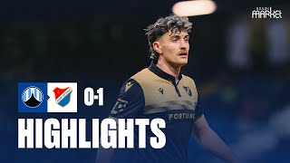 HIGHLIGHTS | Liberec - Baník (0:1)