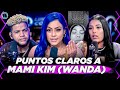 WANDA LE HABLA A MAMI KIM CON EL CORAZÓN Y LE PONE LOS PUNTOS CLAROS “DÉJAME EN PAZ”