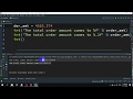 How to Display a float with two decimal places in Python