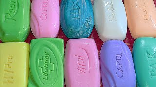 ASMR soap opening Haul no talking no Sound | Leisurely unpacking Soap