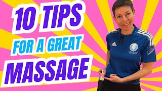 Massage Secrets Exposed: How to Upgrade Your Experience