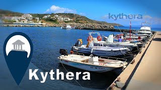 Kythera | Agia Patrikia  Beach