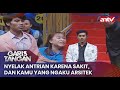 Nyelak Antrian Karena Sakit, dan Kamu yang Ngaku Arsitek!!! | Garis Tangan ANTV | Eps 102 [FULL]