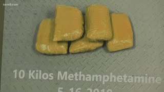 Dozens arrested in drug investigation in Guadalupe County
