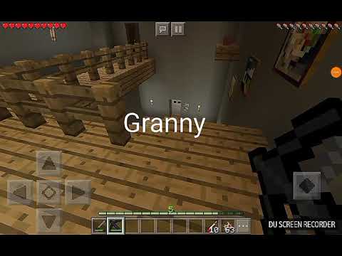 Map Textures Granny Minecraft PE to download Map Textures Granny Minecraft PE to download