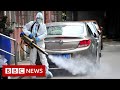 Shanghai begins easing strict Covid restrictions as cases fall - BBC News