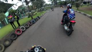 Latihan cornering brigif cimahi 4 februari 2017