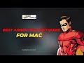 Best Animation Software for Mac