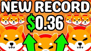 SHIBA INU: FIRST TIME IN HISTORY!! $11,000,000,000,000 RISK! (NO JOKE!) SHIBA INU COIN NEWS ANALYSIS