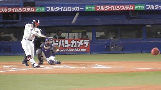 -2022.09.04-【NPB】６回裏 髙橋宏斗 真っ向勝負も村上宗隆の51号被弾 バックスクリーン横へ2ラン 中日ドラゴンズ （vs東京ヤクルト）