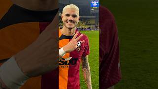 İşte şimdi Kralı kızdırdılar 👑 🟡🔴 #icardi #galatasaray #fbgs