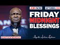 FRIDAY MIDNIGHT BLESSINGS, 13TH SEPTEMBER 2024 - Apostle Joshua Selman Good Word