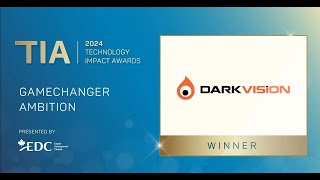 2024 Technology Impact Awards - Gamechanger - Ambition