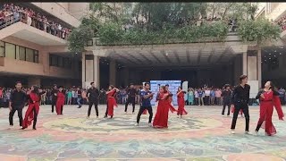 নর্থ সাউথ ইউনিভার্সিটি ডান্স২০২৪। North South University dance 2024