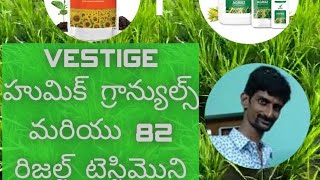 vestige agri humic granules \u0026 82 testimony by Bolem Anil Kumar | vestige products testimony