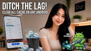 How to Clear Cache on Android phone & Fix Lag (2026)