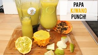 PAPA KIWANO PUNCH