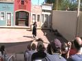 Gunfight at the OK Corral Reenactment 4 Tombstone, Arizona Sept 09