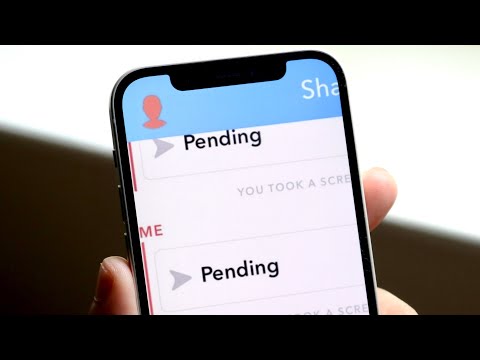 Snapchat Message 'Pending': What Does It Mean When Snapchat Says 'Pending'?