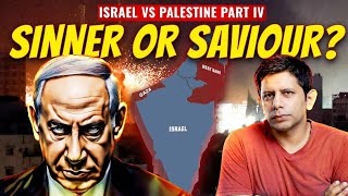 The Dirty Truth of PM Netanyahu - Israel’s Guardian or Global War Criminal? | Akash Banerjee