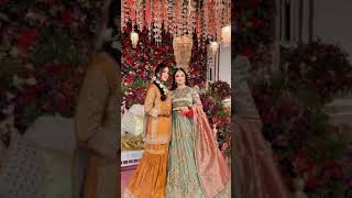 Eman with asjad’s wife🥰😍must watch🥰❤️😍looking beautiful❤️🥰😍