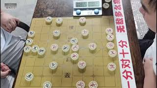 業九三自稱達州棋王，怒懟孫浩宇大師：棋王的尊嚴被冒犯，你慘了