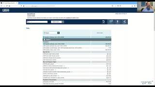 Finding demographic information from the census