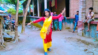 Romeor Khuje Juliyet | Bangla New Dance | Mim | New Dance Performance | SR MEdia