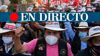 DIRECTO | Manifestaciones en Perú