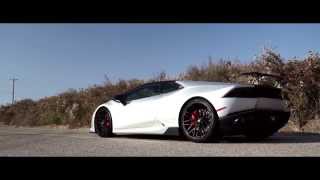 Vorsteiner Verona Edizione Lamborghini Huracan