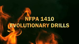 NFPA 1410 Evolutionary Drills Teaser